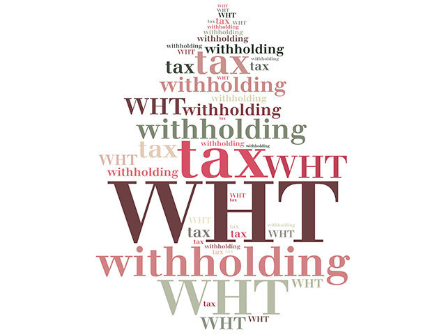 Withholding Tax Management in Mumbai